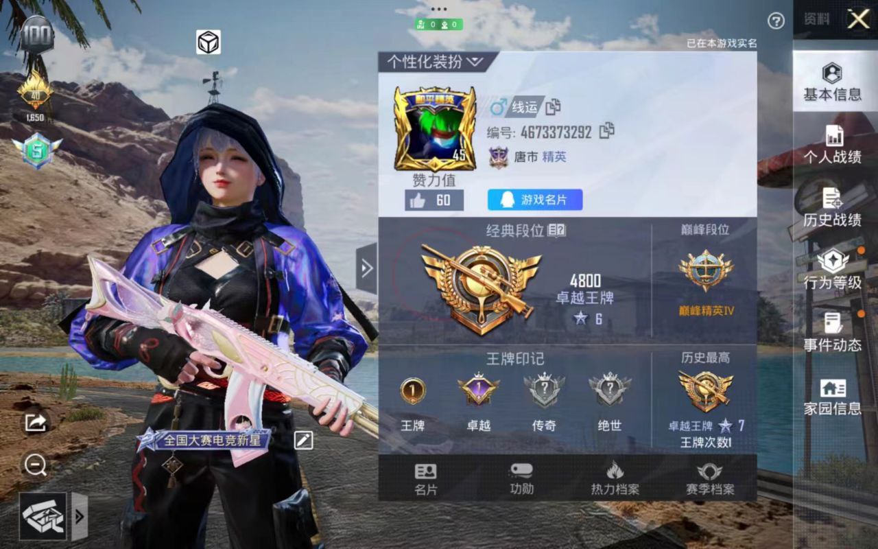 和平精英加速挂免费版 - 提升移动效率不卡顿